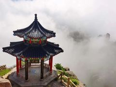 -崂山巨峰游览区