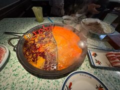 -鸿姐老火锅(疁城新天地店)