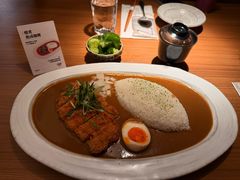 明太子炸猪排咖喱-CURRY YA 熟成咖哩專門店(深圳湾万象城店)