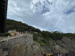 -珞珈山-售票处