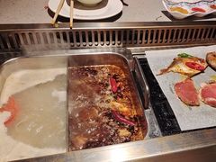 -芝小官毛肚火锅海鲜自助(淮安清江浦区新亚店)