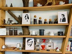 -Cafe In Little Forest