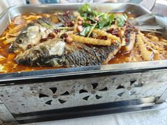 -陈生记黑鱼馆·20年活鱼现杀(宁波鼓楼店)