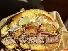 -汉堡王(天津鲁能店)