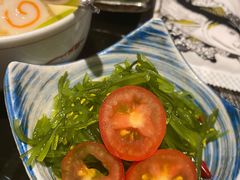 海草沙拉-昱匠·日本料理(金融街店)