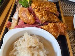 -柏斯图德国餐吧(馆陶路德国风情街店)