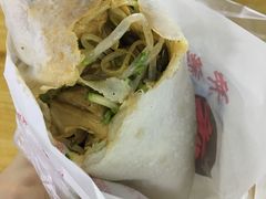 -安徽阜阳卷馍(西单店)