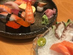 寿司拼盘-将军日本餐厅·Shogun(厦门马哥孛罗东方大酒店)