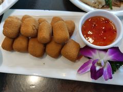 一口酥豆腐-黄但记老店·陈村粉食府