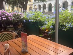 -火车头法国西餐厅