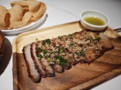 非吃不可炭烤猪颈肉-帕娜·泰式茶餐厅·Bistro(近铁广场店)