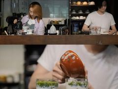 -Hei Cafe(工体店)