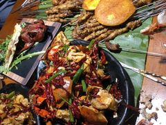 -曼听小寨海鲜烧烤(锦绣mini店)