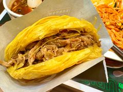 -魏家凉皮(博水商务大厦店)