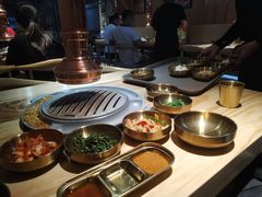 -金顺韩式烤肉·网红烤肉店(广利路店)