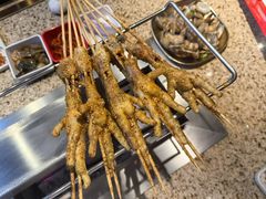 -大头叔烤鸡爪·朝鲜族烤串(天池路店)