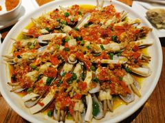 香辣蛏子-全渔村小海鲜