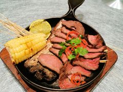 铁板炭烧牛肋骨-新时泰(漕河泾印象城店)