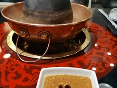 -北门涮肉·炭火铜锅涮肉(什刹海店)