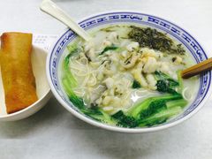 招牌黄鱼面-明呈黄鱼面馆(斜土路店)