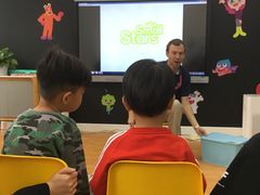 -英孚教育青少儿(河东资深教研中心)