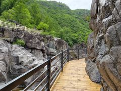 -乌龙峡谷景区