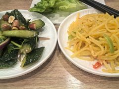 -西部马华清真兰州牛肉面·烧烤夜市(广渠门店)