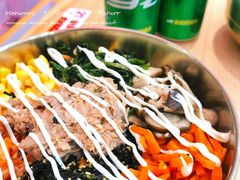 -米村拌饭(银泰中心店)