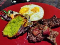 -小世界西餐厅(建国门店)