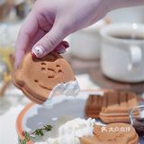 洞穴式纯白咖啡店｜滤镜我要的白是温柔的白