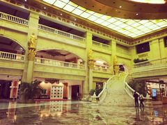 -临沂华盛江泉城大酒店