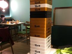 -温禾牛·和牛寿喜烧自助火锅(恒基名人店)