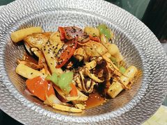 -叶派龙虾•招牌香辣蟹·海鲜(中海国际店)