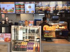 -汉堡王(北京三里屯购物中心)