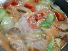 锅仔丝瓜丸子-杨厝六十六农庄农舍(杨厝路店)