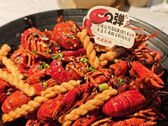 -巴厘龙虾·榜首油焖大虾(音乐学院·沿江酒馆店)
