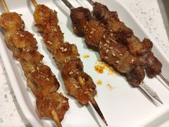 -九府羊·鲜羊火锅·烤串(新华路店)