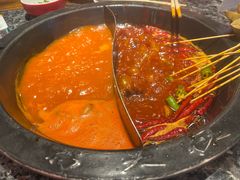 -蜀大侠火锅(香格里拉店)