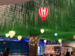 -熊猫自助餐厅.萌趣城堡(长隆熊猫酒店)