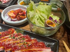 -九田家黑牛烤肉料理(太阳宫广场店)