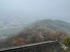 -灵岩山风景区