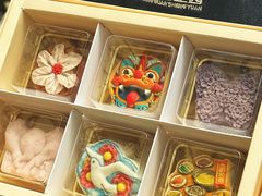 -昆明冠生园·蛋糕·面包(南强街店)