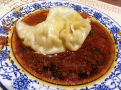 传统蒸饺-松针蔡记蒸饺(花园路店)