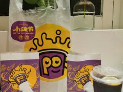 -小波紫炸鸡(水围店)