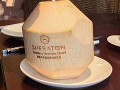 -采悦轩中餐厅·粤菜·海南菜(神州半岛喜来登度假酒店)