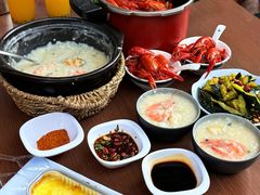 -蚝翅·海鲜粥·烧烤·龙虾季(海曙天一店)