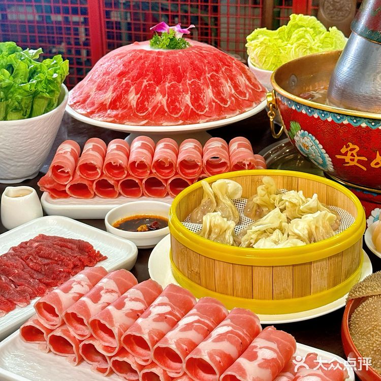 在广州!探索仅此一家的国风宫廷火锅
