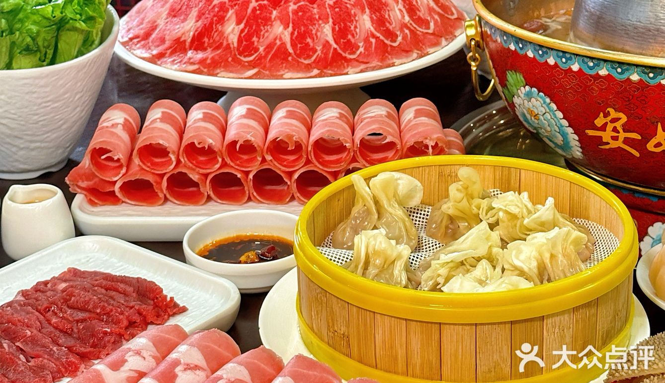 在广州！探索仅此一家的国风宫廷火锅