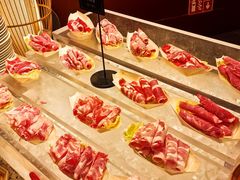 -咖啡苑自助餐厅·中国大饭店