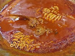 -喇喇排骨火锅·传统韩式脊骨汤(望京西园总店)
